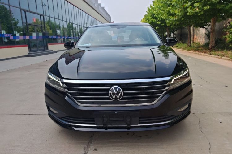 Used Volkswagen Lavida 2022 1.5L Automatic Comfort Edition Front