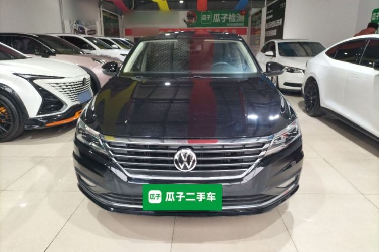 Used Volkswagen Lavida 2022 1.5L Automatic Comfort Edition Front