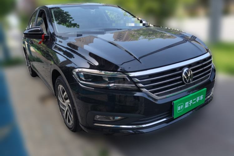 Used Volkswagen Lavida 2022 280TSI DSG Comfort Edition Front Right 45 Deg