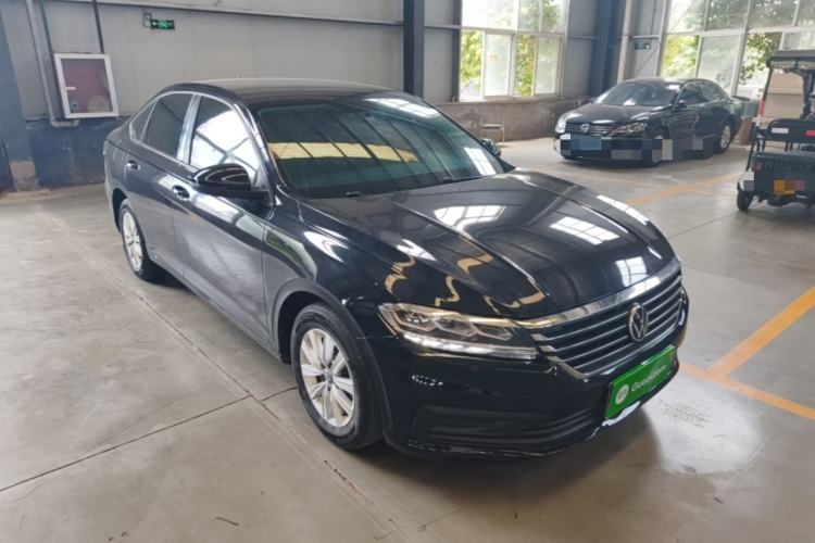 Used Volkswagen Lavida 2022 1.5L Automatic Fashion Edition Front Right 45 Deg