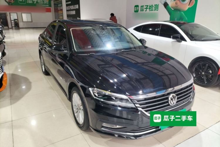 Used Volkswagen Lavida 2022 1.5L Automatic Comfort Edition Front Right 45 Deg