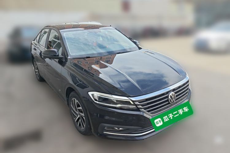 Used Volkswagen Lavida 2022 1.5L Automatic Comfort Edition Front Right 45 Deg