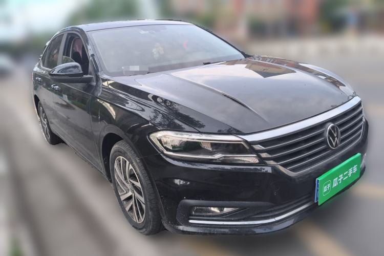 Used Volkswagen Lavida 2022 1.5L Automatic Comfort Edition Front Right 45 Deg