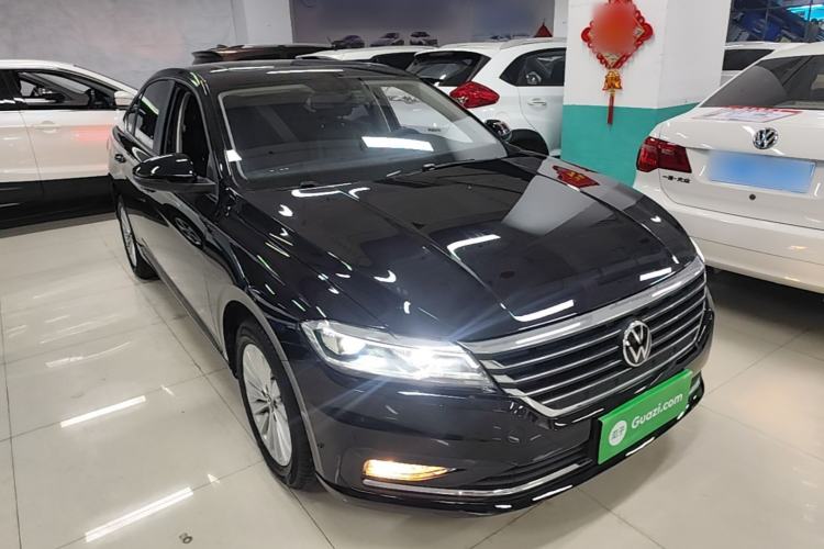 Used Volkswagen Lavida 2022 1.5L Automatic Comfort Edition Front Right 45 Deg