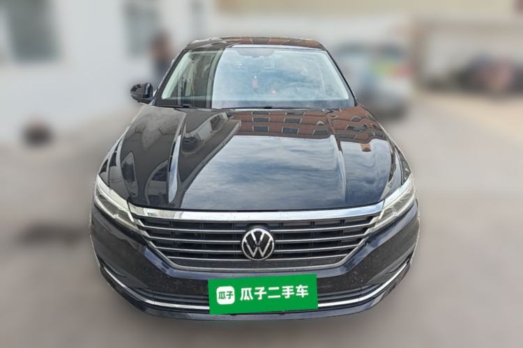 Used Volkswagen Lavida 2022 1.5L Automatic Comfort Edition Front