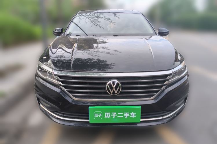 Used Volkswagen Lavida 2022 1.5L Automatic Comfort Edition Front