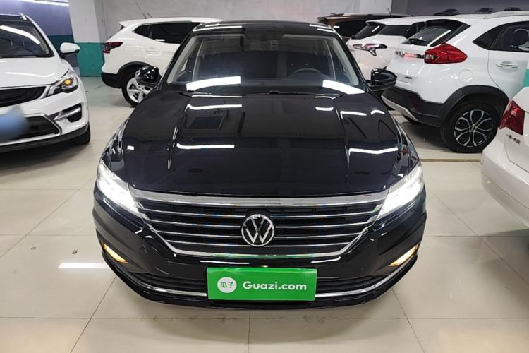 Used Volkswagen Lavida 2022 1.5L Automatic Comfort Edition Front