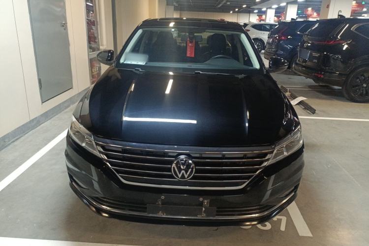 Used Volkswagen Lavida 2022 1.5L Automatic Comfort Edition Front
