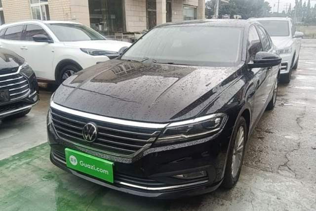 Used Volkswagen Lavida 2022 1.5L Automatic Comfort Edition