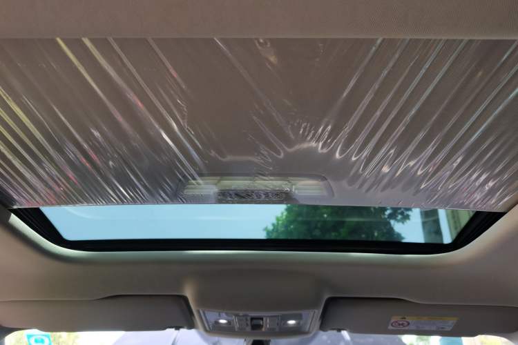 Used Volkswagen Lavida 2022 280TSI DSG Comfort Edition Headliner
