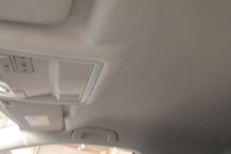 Used Volkswagen Lavida 2022 1.5L Automatic Fashion Edition Headliner