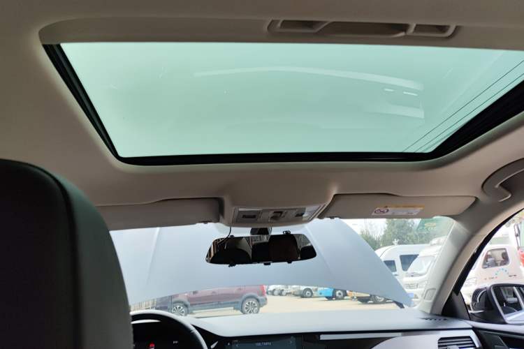 Used Volkswagen Lavida 2022 280TSI DSG Comfort Edition Headliner