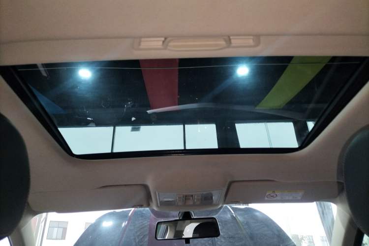 Used Volkswagen Lavida 2022 1.5L Automatic Comfort Edition Headliner