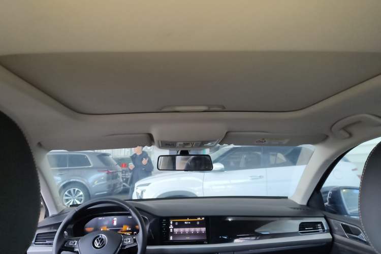 Used Volkswagen Lavida 2022 280TSI DSG Comfort Edition Headliner