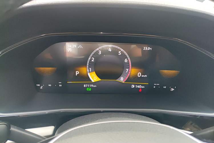 Used Volkswagen Lavida 2022 280TSI DSG Comfort Edition Instrument Cluster