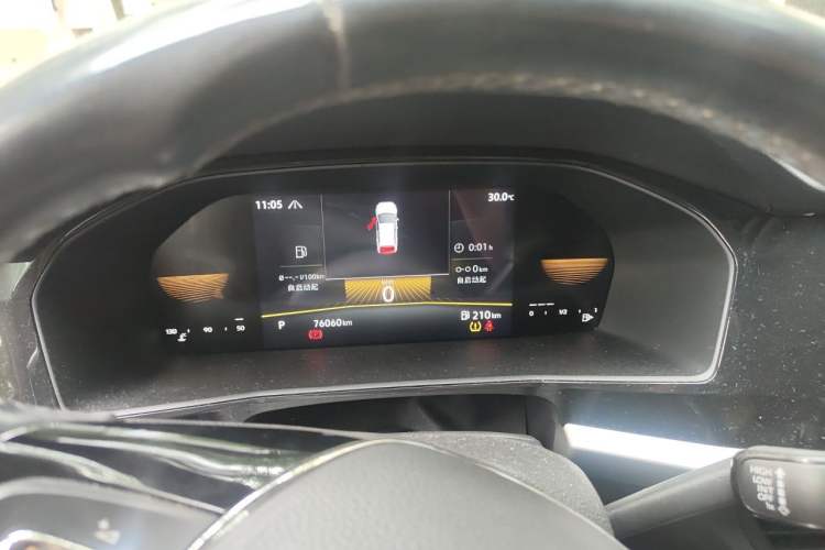 Used Volkswagen Lavida 2022 280TSI DSG Comfort Edition Instrument Cluster