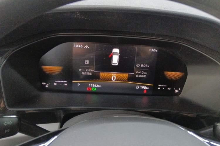 Used Volkswagen Lavida 2022 280TSI DSG Comfort Edition Instrument Cluster
