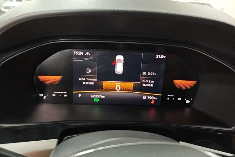 Used Volkswagen Lavida 2022 280TSI DSG Comfort Edition Instrument Cluster