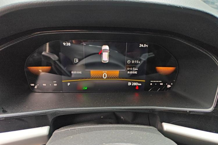 Used Volkswagen Lavida 2022 1.5L Automatic Vision Edition Instrument Cluster
