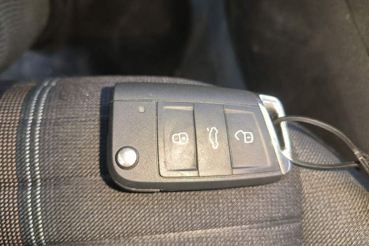 Used Volkswagen Lavida 2022 280TSI DSG Comfort Edition Interior 1