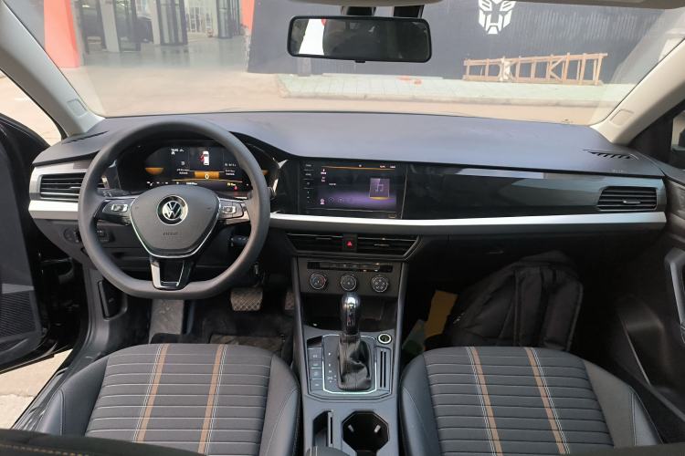 Used Volkswagen Lavida 2022 280TSI DSG Comfort Edition Interior 2