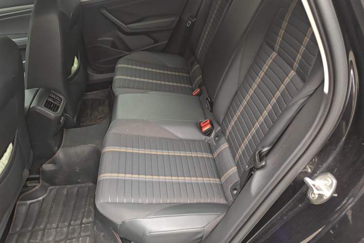 Used Volkswagen Lavida 2022 1.5L Automatic Vision Edition Interior 4
