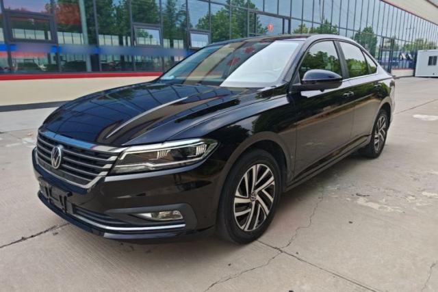 Used Volkswagen Lavida 2022 1.5L Automatic Comfort Edition