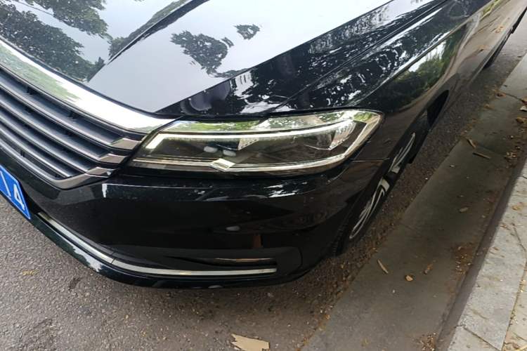 Used Volkswagen Lavida 2022 280TSI DSG Comfort Edition Left Front Headlight