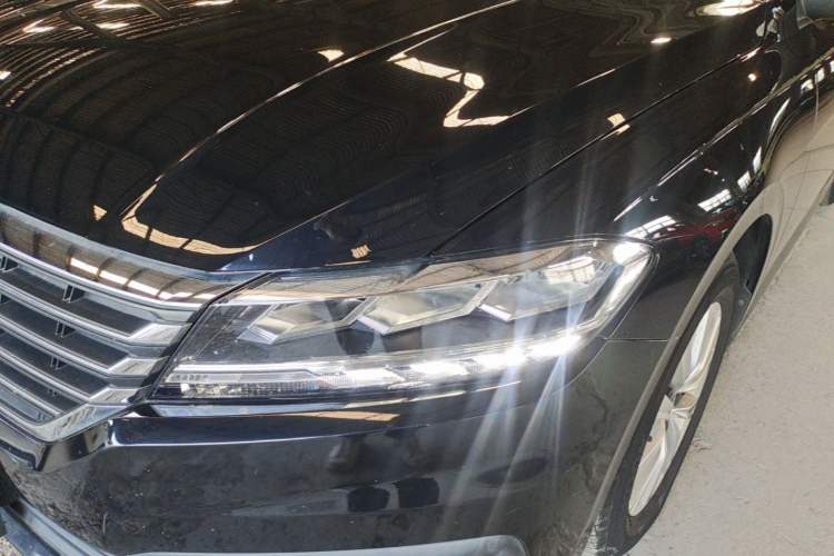 Used Volkswagen Lavida 2022 1.5L Automatic Fashion Edition Left Front Headlight