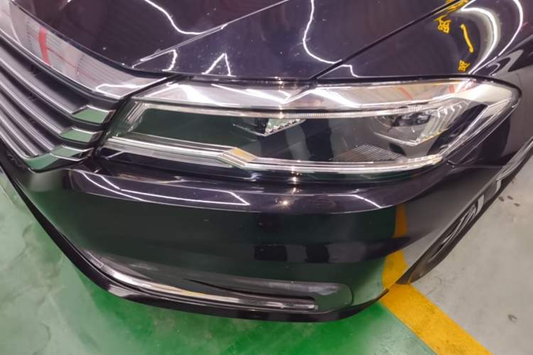Used Volkswagen Lavida 2022 1.5L Automatic Comfort Edition Left Front Headlight