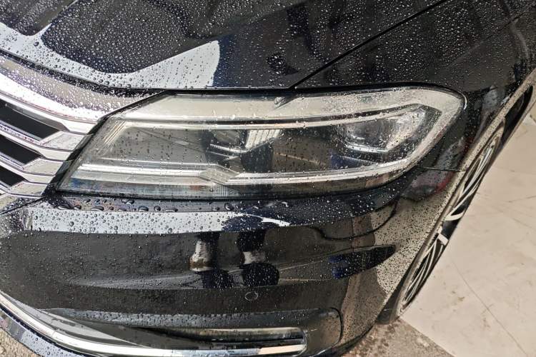 Used Volkswagen Lavida 2022 280TSI DSG Luxury Edition Left Front Headlight
