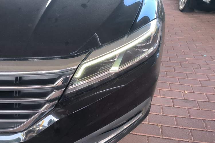 Used Volkswagen Lavida 2022 280TSI DSG Comfort Edition Left Front Headlight