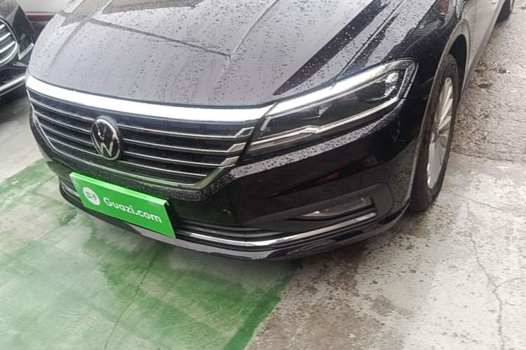 Used Volkswagen Lavida 2022 1.5L Automatic Comfort Edition Left Front Headlight