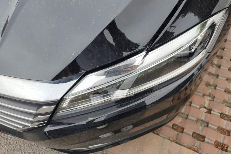 Used Volkswagen Lavida 2022 1.5L Automatic Comfort Edition Left Front Headlight