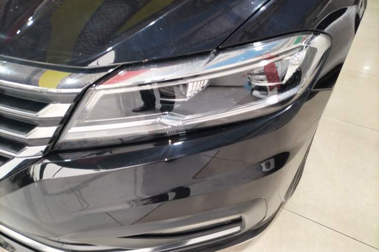 Used Volkswagen Lavida 2022 1.5L Automatic Comfort Edition Left Front Headlight