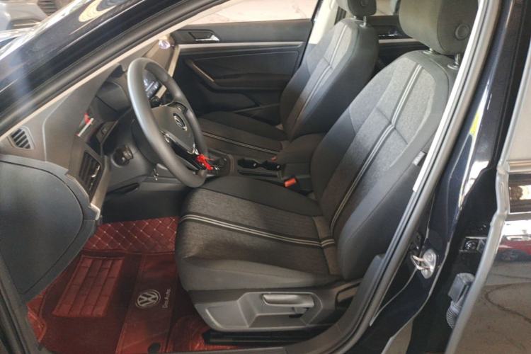 Used Volkswagen Lavida 2022 1.5L Automatic Fashion Edition Left Front Seat