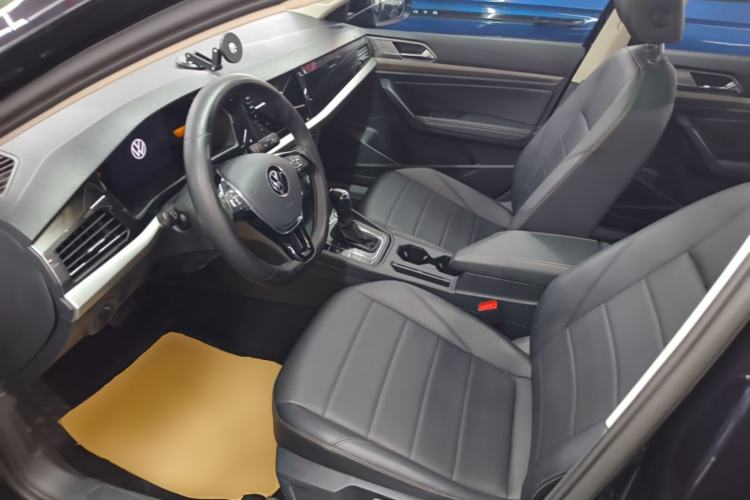 Used Volkswagen Lavida 2022 1.5L Automatic Comfort Edition Left Front Seat