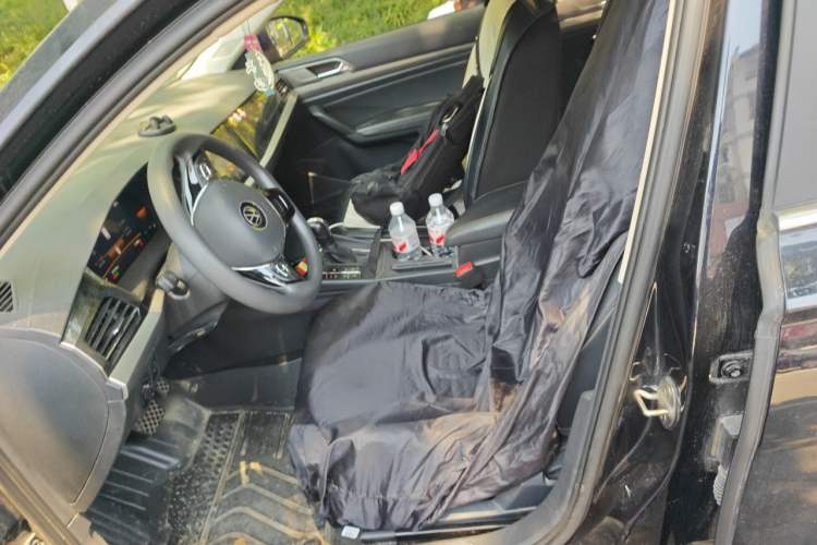 Used Volkswagen Lavida 2022 280TSI DSG Comfort Edition Left Front Seat