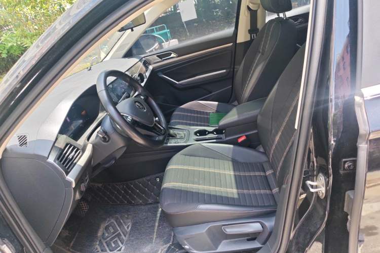 Used Volkswagen Lavida 2022 280TSI DSG Comfort Edition Left Front Seat
