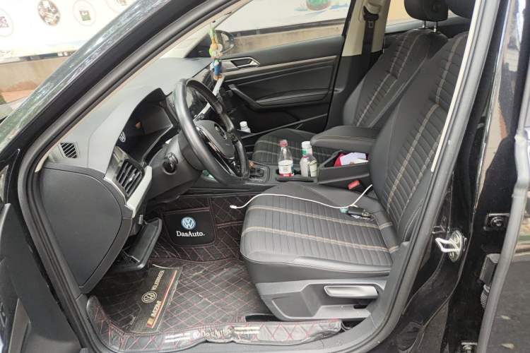 Used Volkswagen Lavida 2022 280TSI DSG Comfort Edition Left Front Seat