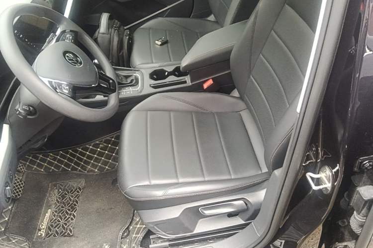 Used Volkswagen Lavida 2022 1.5L Automatic Comfort Edition Left Front Seat