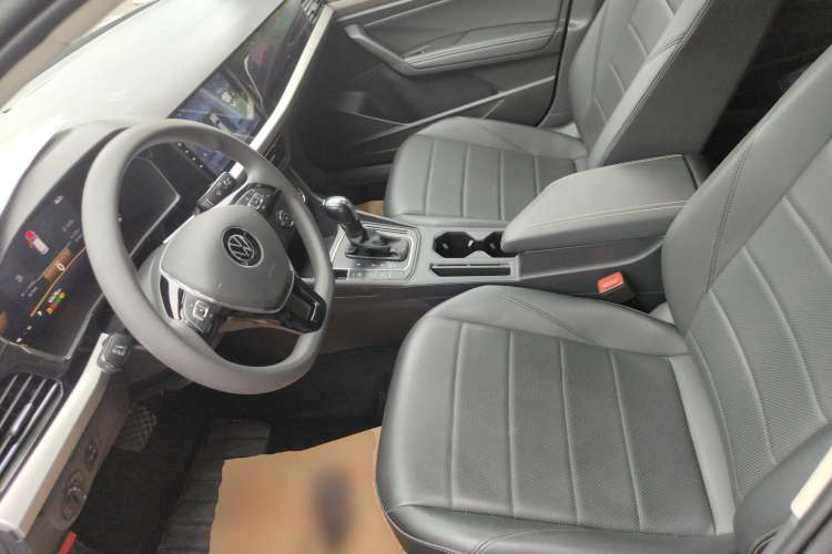 Used Volkswagen Lavida 2022 1.5L Automatic Comfort Edition Left Front Seat