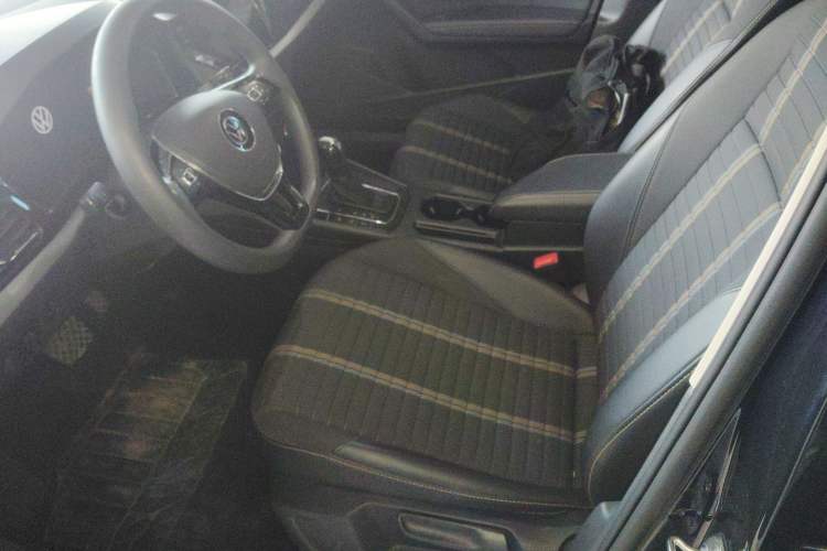Used Volkswagen Lavida 2022 1.5L Automatic Vision Edition Left Front Seat