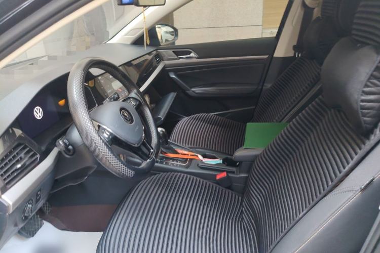 Used Volkswagen Lavida 2022 1.5L Automatic Vision Edition Left Front Seat