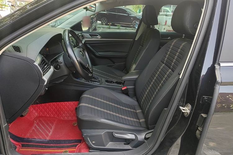 Used Volkswagen Lavida 2022 280TSI DSG Comfort Edition Left Front Seat