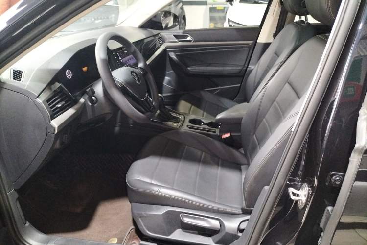 Used Volkswagen Lavida 2022 1.5L Automatic Comfort Edition Left Front Seat