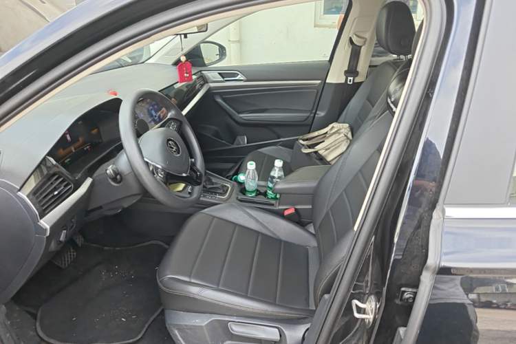 Used Volkswagen Lavida 2022 1.5L Automatic Comfort Edition Left Front Seat