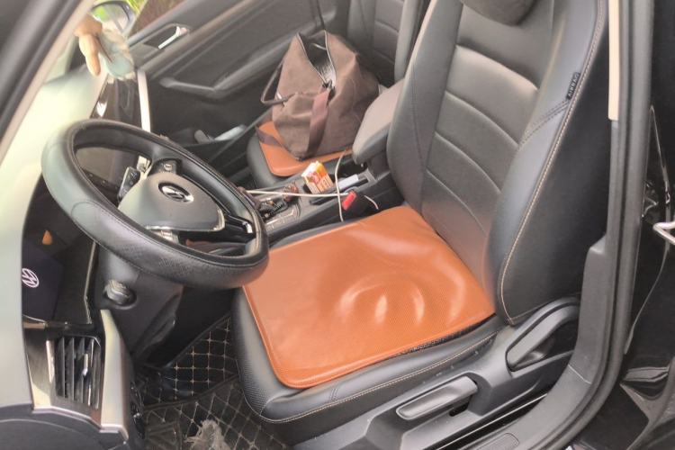 Used Volkswagen Lavida 2022 1.5L Automatic Comfort Edition Left Front Seat