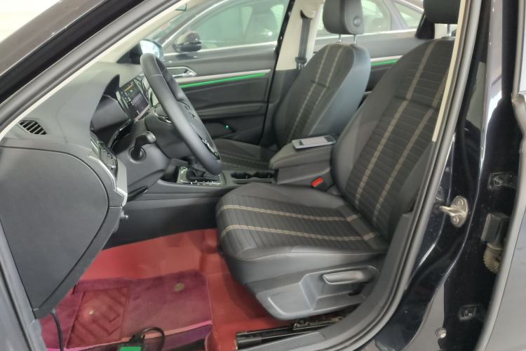 Used Volkswagen Lavida 2022 280TSI DSG Comfort Edition Left Front Seat