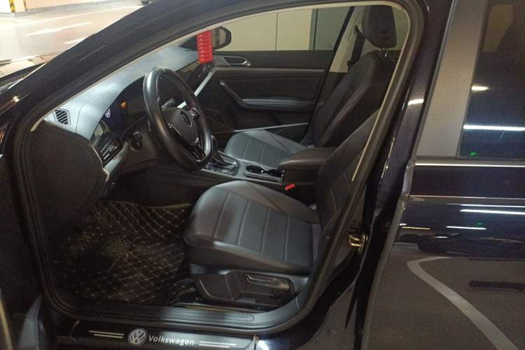 Used Volkswagen Lavida 2022 1.5L Automatic Comfort Edition Left Front Seat